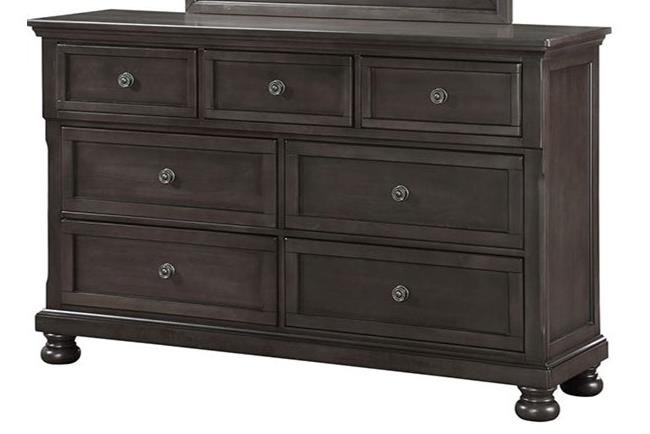 Transitional dresser hot sale